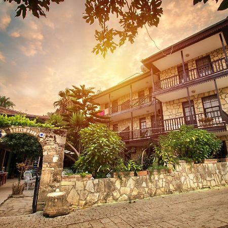 Lemon Boutique Otel シダ エクステリア 写真